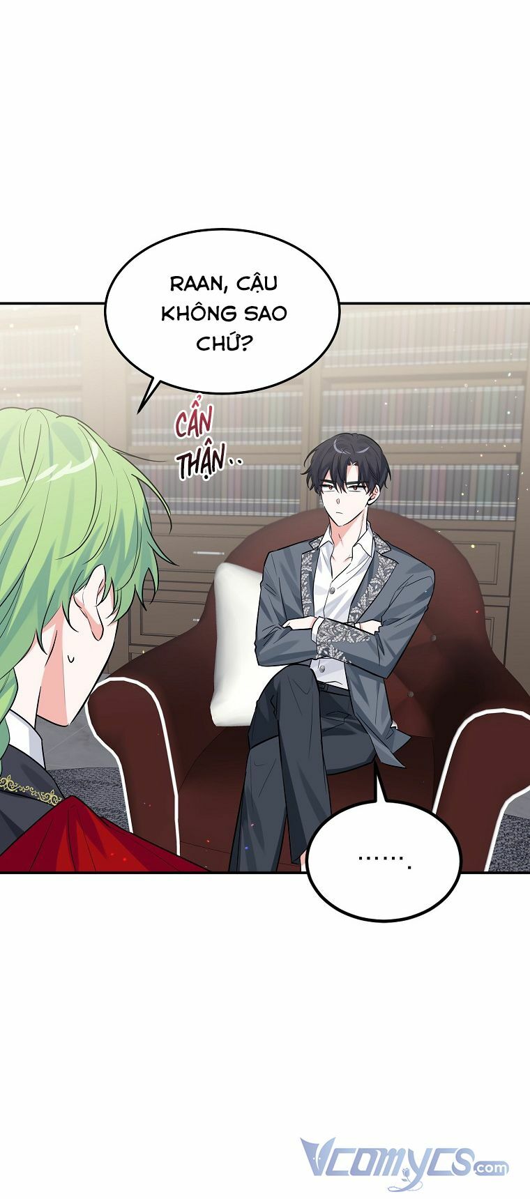 ác nữ karuna bé lại chapter 23 13