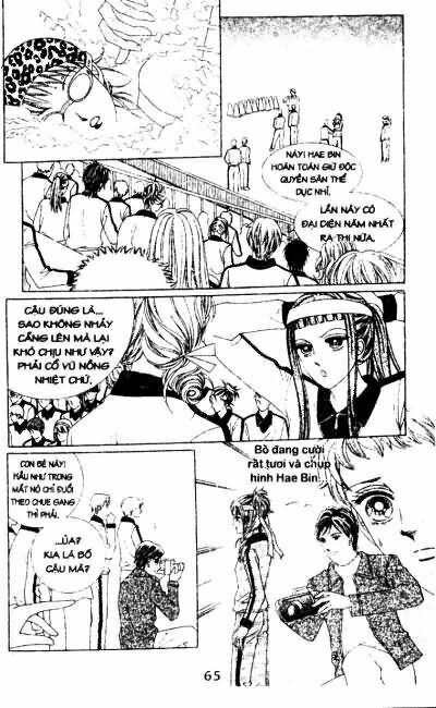 nụ hôn đầu chapter 8 65