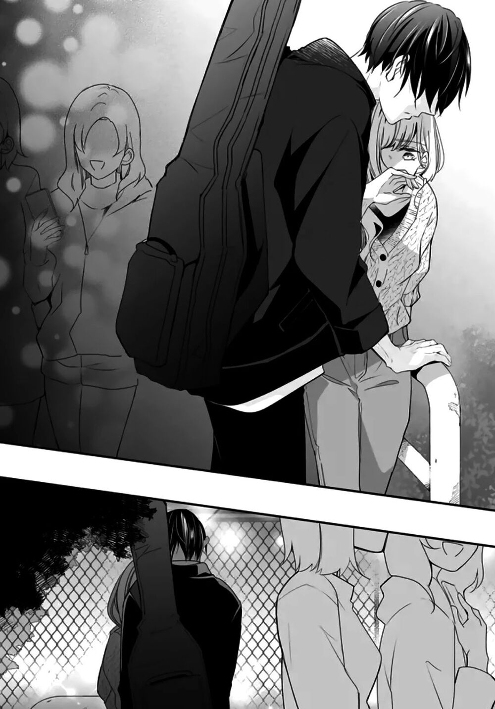 mugi-kun koi wo shite wa ikenai chapter 1 42