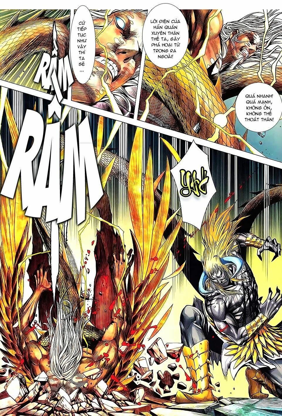 phong thần ký chapter 164 9