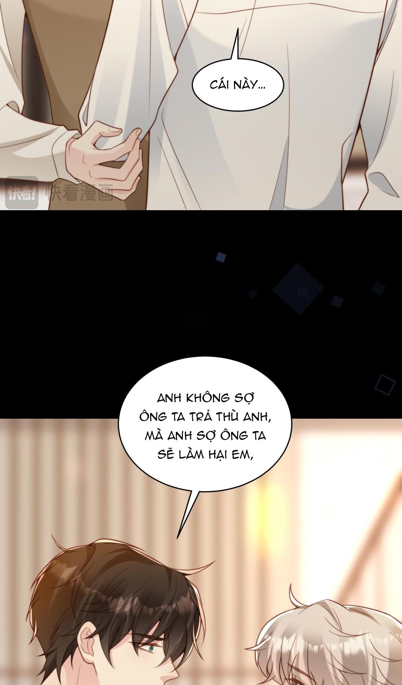 sau khi mất trí nhớ tình địch nói tôi là bạn trai anh ấy chapter 45 28