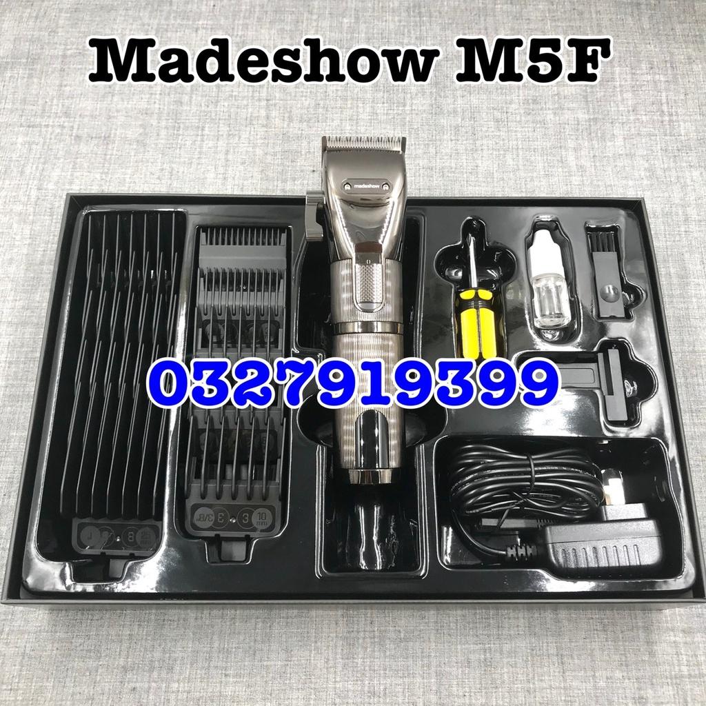 Tông đơ cắt tóc cao cấp Madeshow M5F