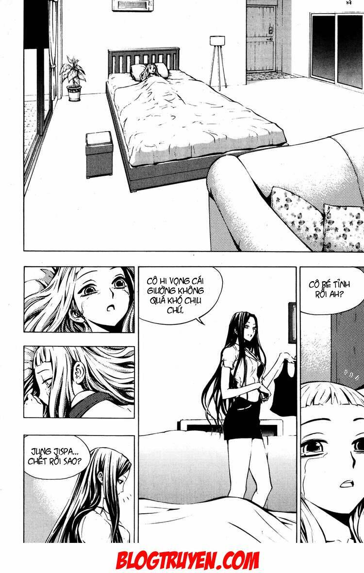 Kẻ phá hoại chapter 26 5