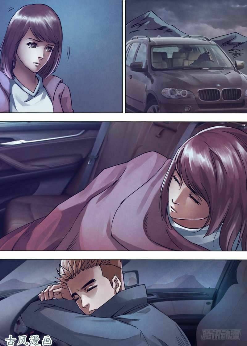 địa ngục thần y chapter 146 6