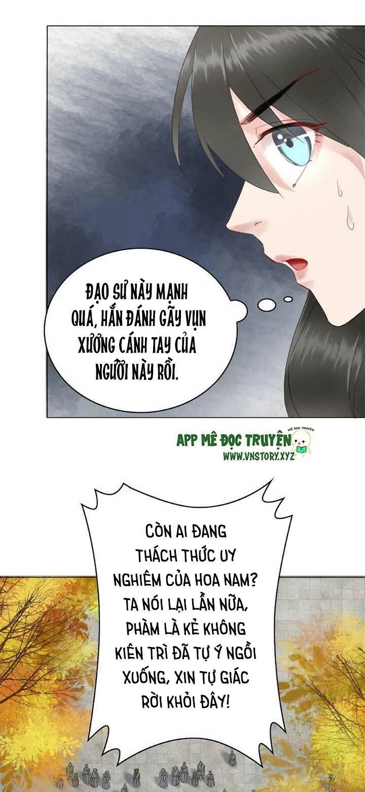 cực phẩm phế vật tiểu thư chapter 25 24