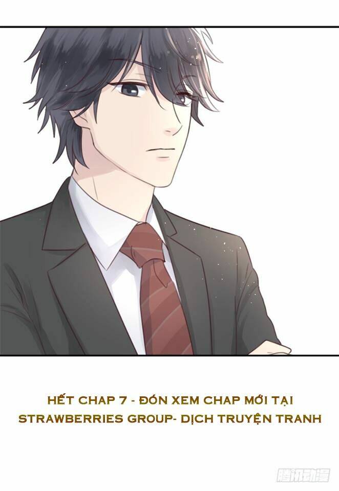 thiên thần đừng trêu chọc tôi chapter 7 34
