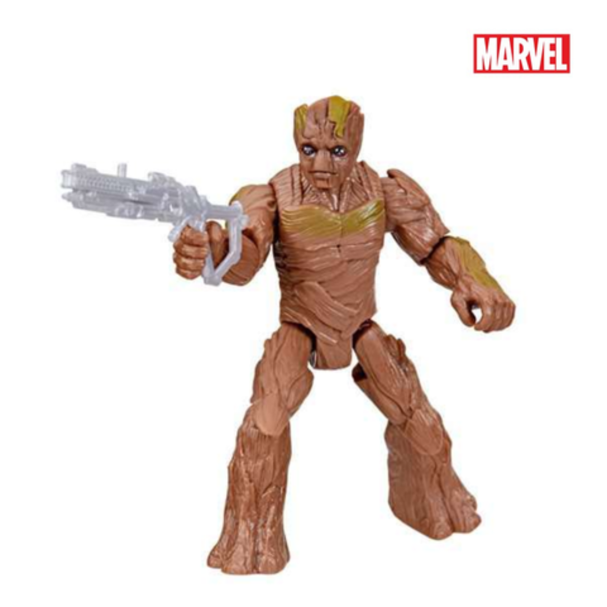 Đồ Chơi Siêu Anh hùng 10cm Guardians Groot 10cm Marvel F6666