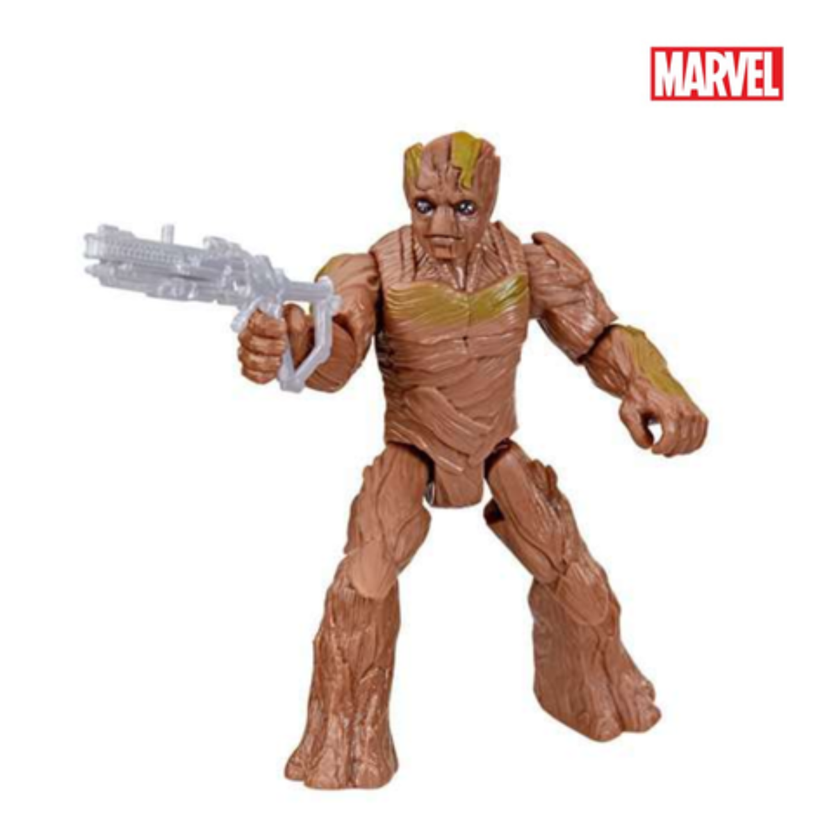 Đồ chơi siêu anh hùng 10cm Guardians Groot 10cm Marvel