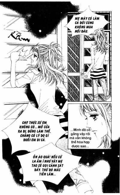 nụ hôn đầu chapter 7 63