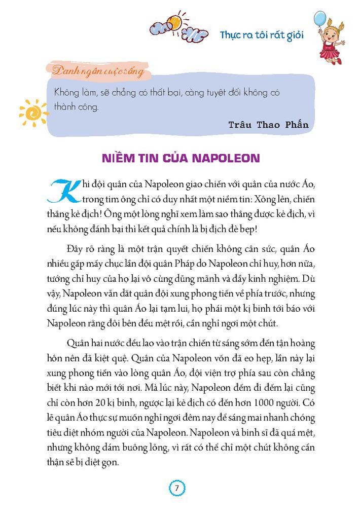Nhật Ký Trưởng Thành Của Đứa Trẻ Ngoan - Thực Ra Tôi Rất Giỏi (Tái Bản 2023)