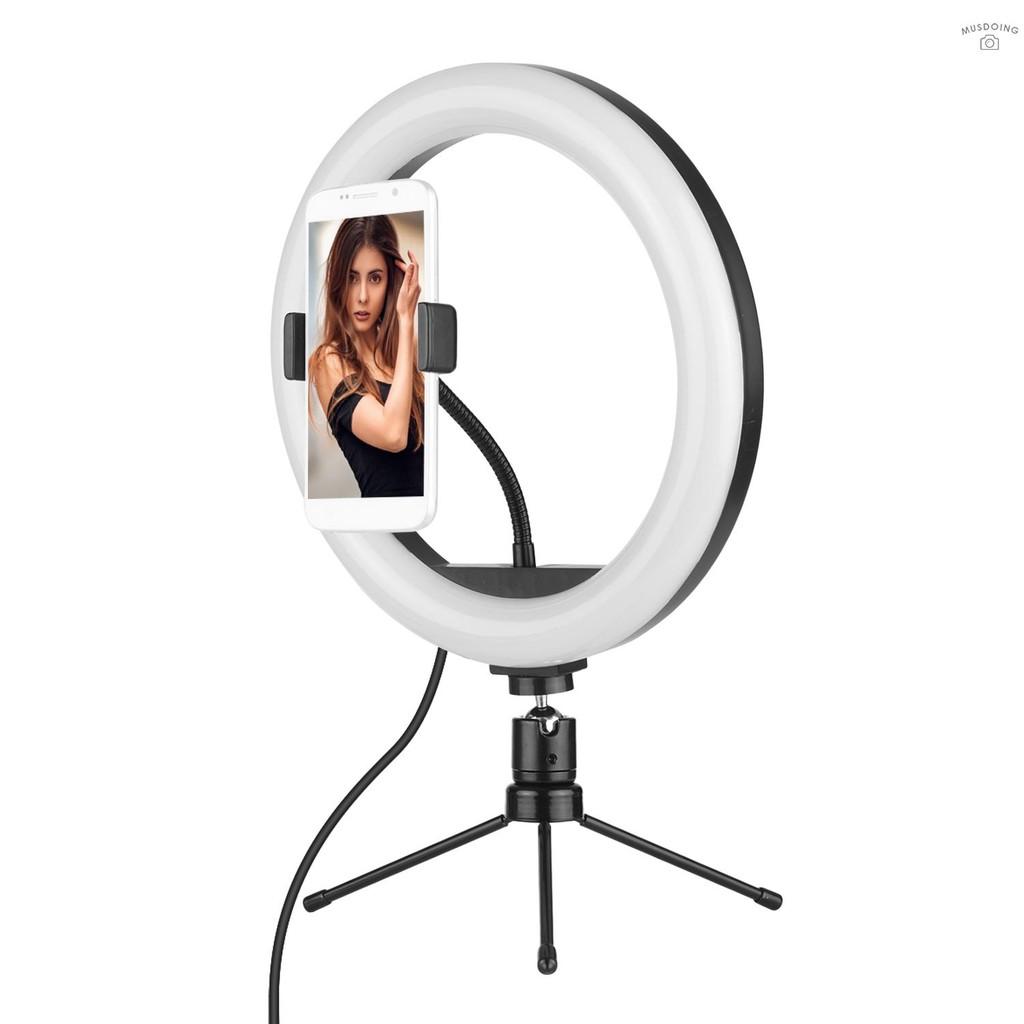 Đèn Led Tròn 10 Inch 120 Bóng 10w 2700-5500k