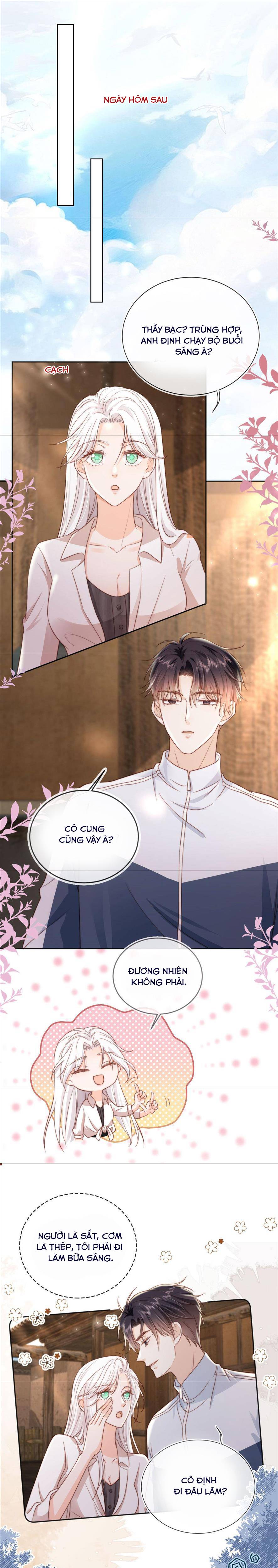 vợ của ảnh đế lại phá hỏng gameshow chapter 35 6