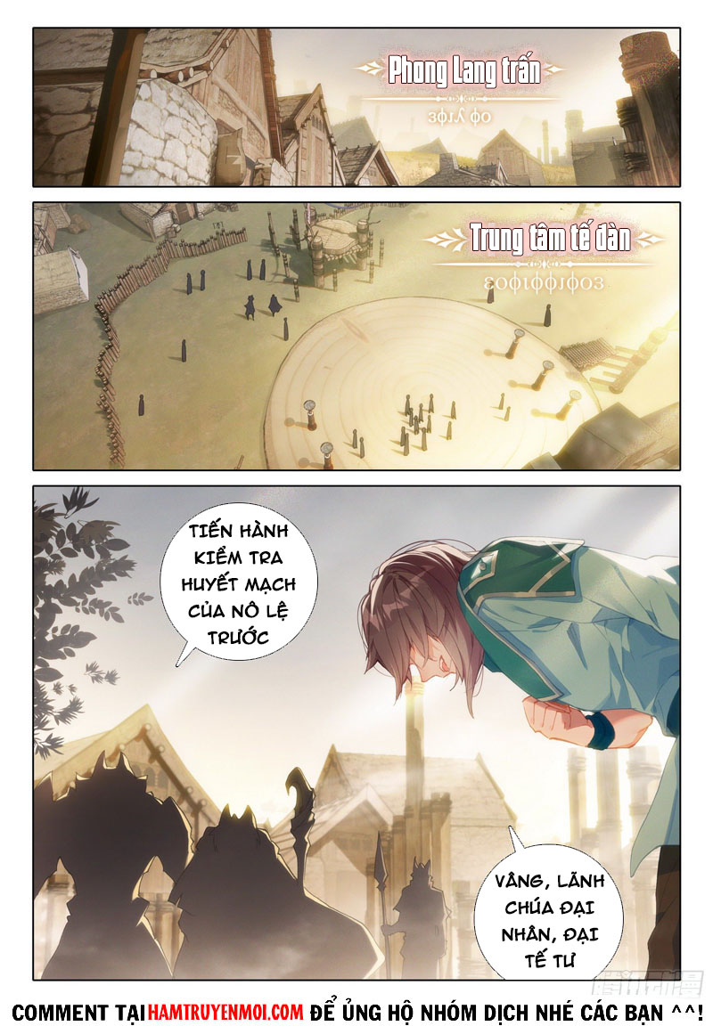 đấu la đại lục 5 - đường tam trùng sinh chapter 4 1