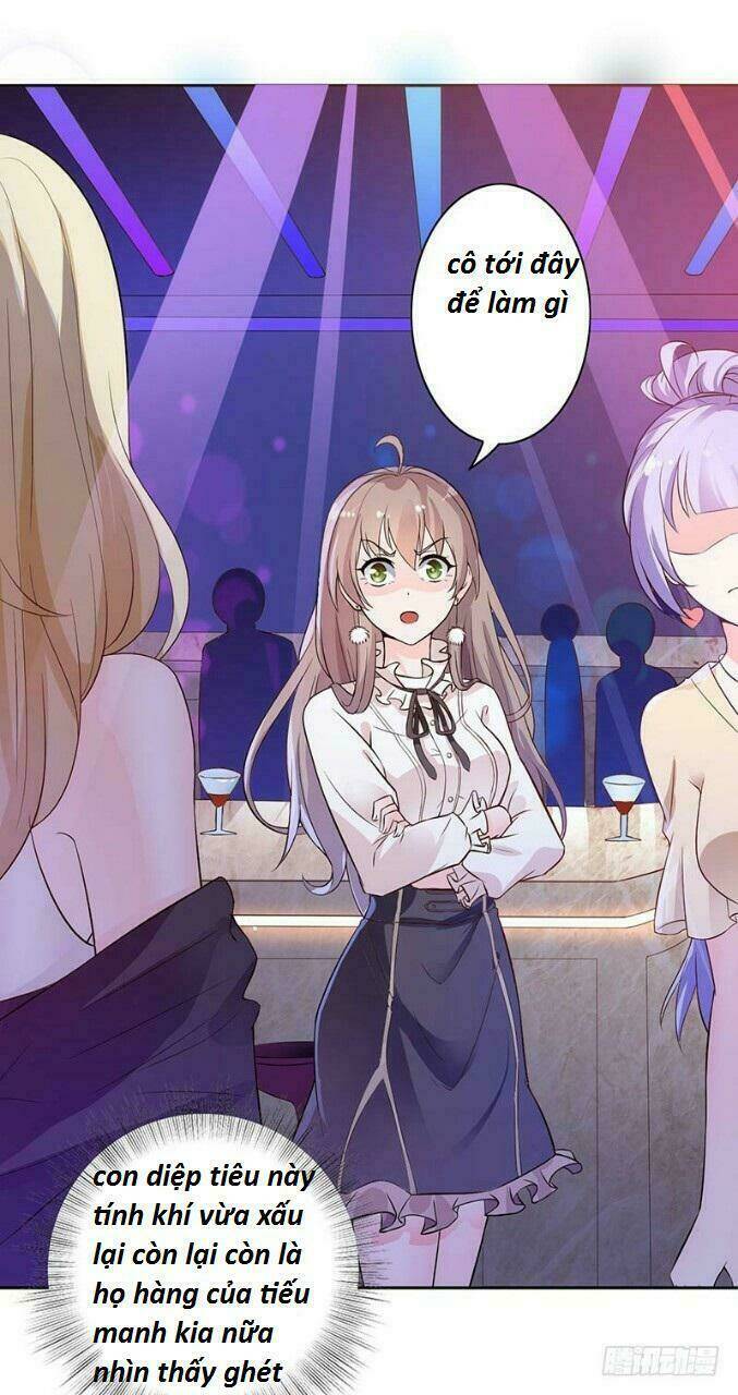 độc sủng tiểu lão bà chapter 25 16