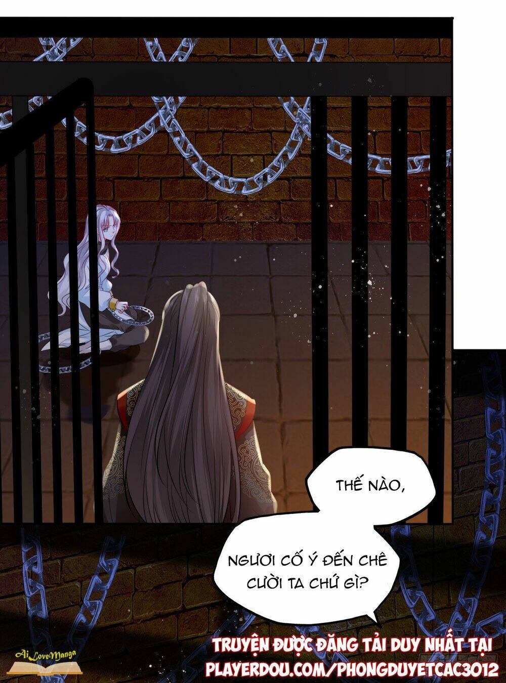 vương phi thật thích trang điểm chapter 87 4