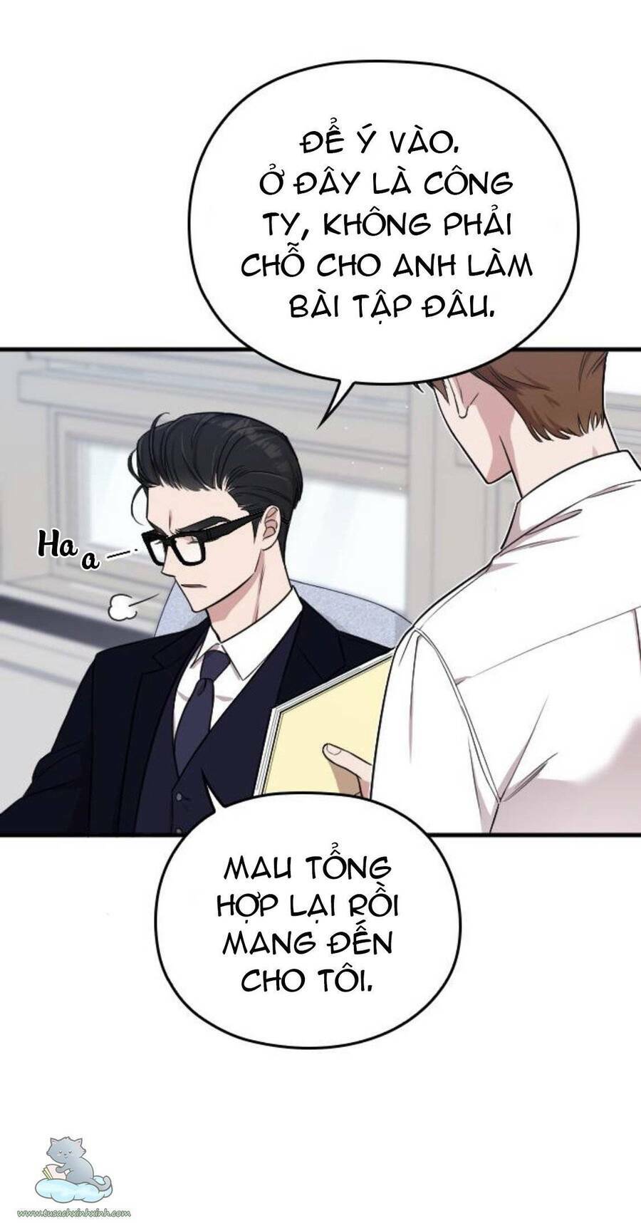 cô đi mà lấy chồng tôi đi chapter 3 47