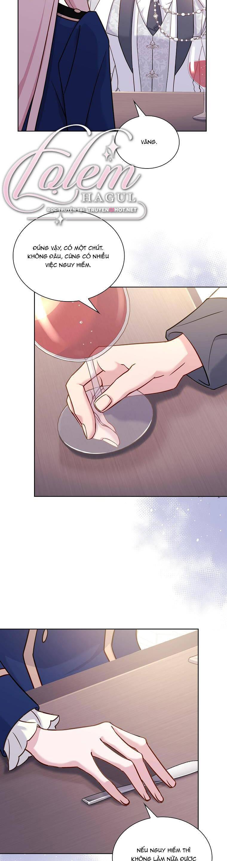 để yên cho tiểu thư hiền chapter 74 37