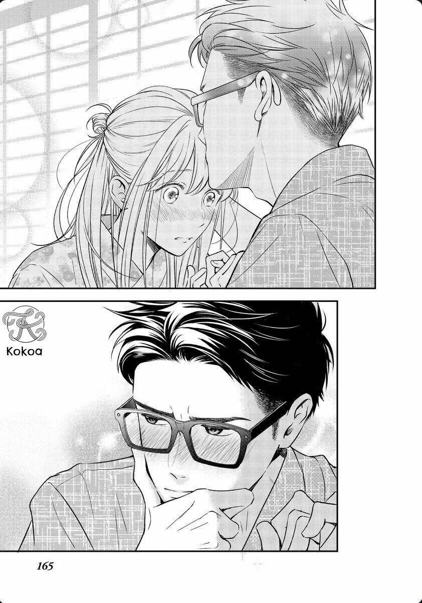 living no matsunaga-san chapter 32 39