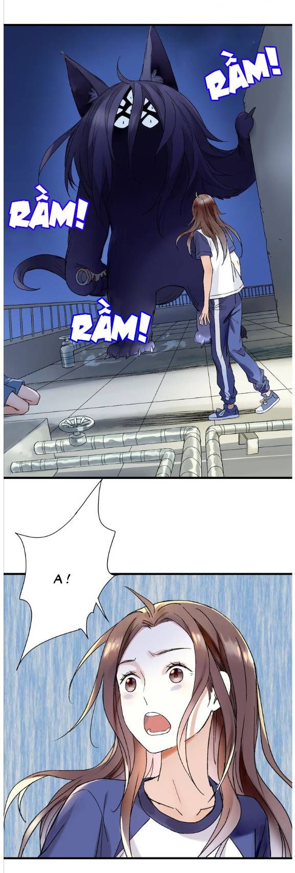 Lệnh Cấm Nghị Tộc 2 Ẩn Diện Trấn chapter 35 - Trang 15