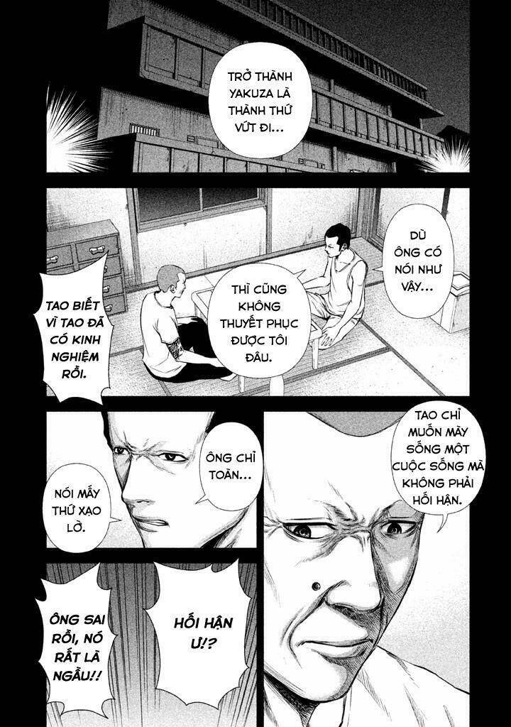 back street girls - washira idol hajimemashita. chapter 17 7