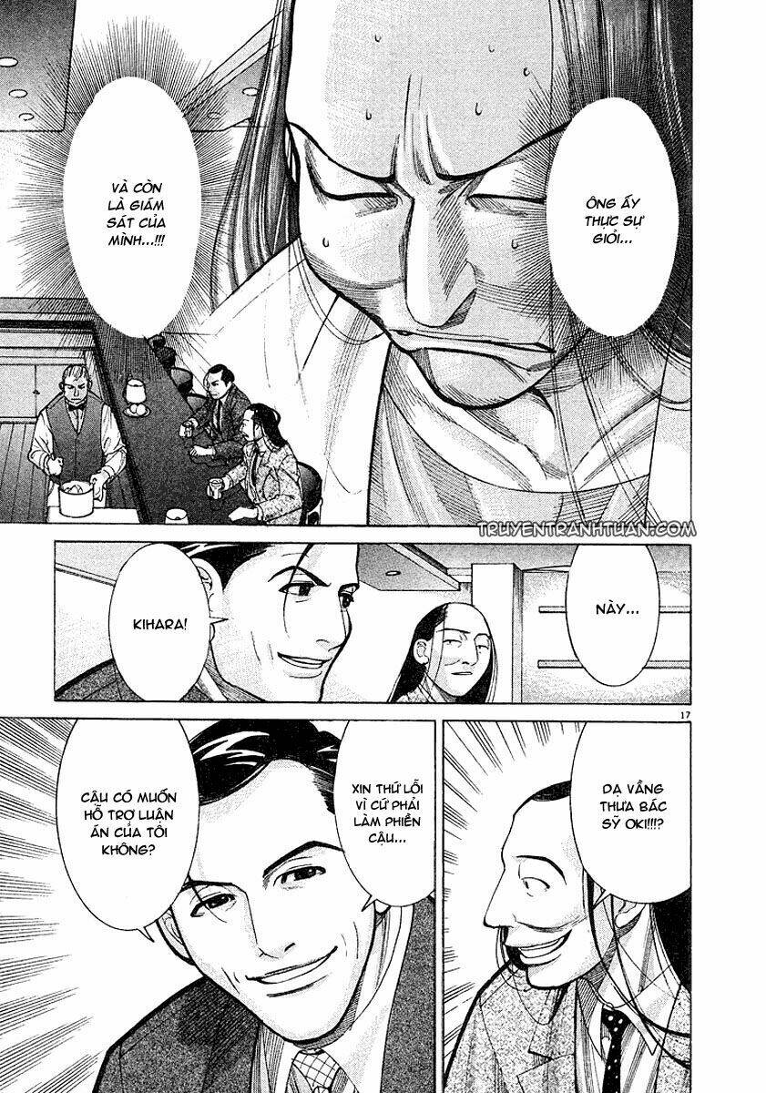 team medical dragon - y đội rồng chapter 13 17