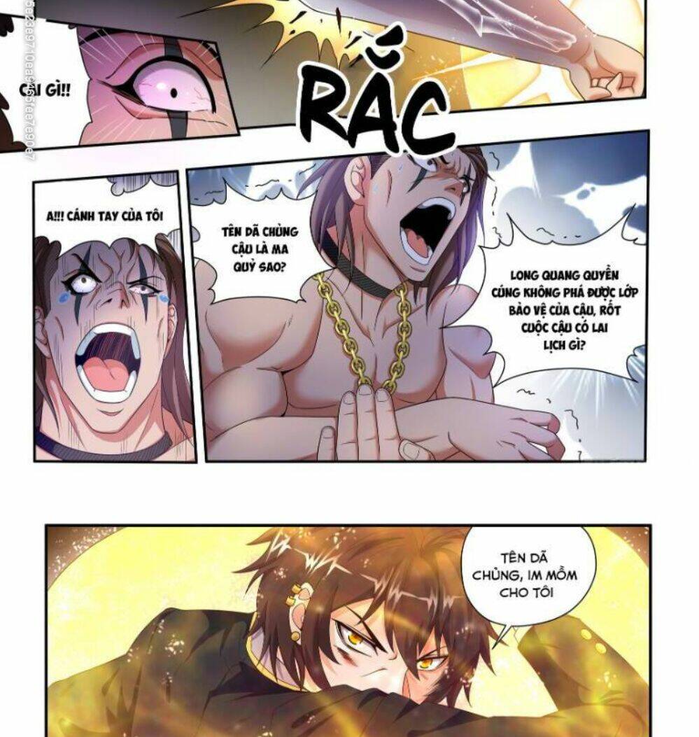 khắc kim chi vương chapter 12 7