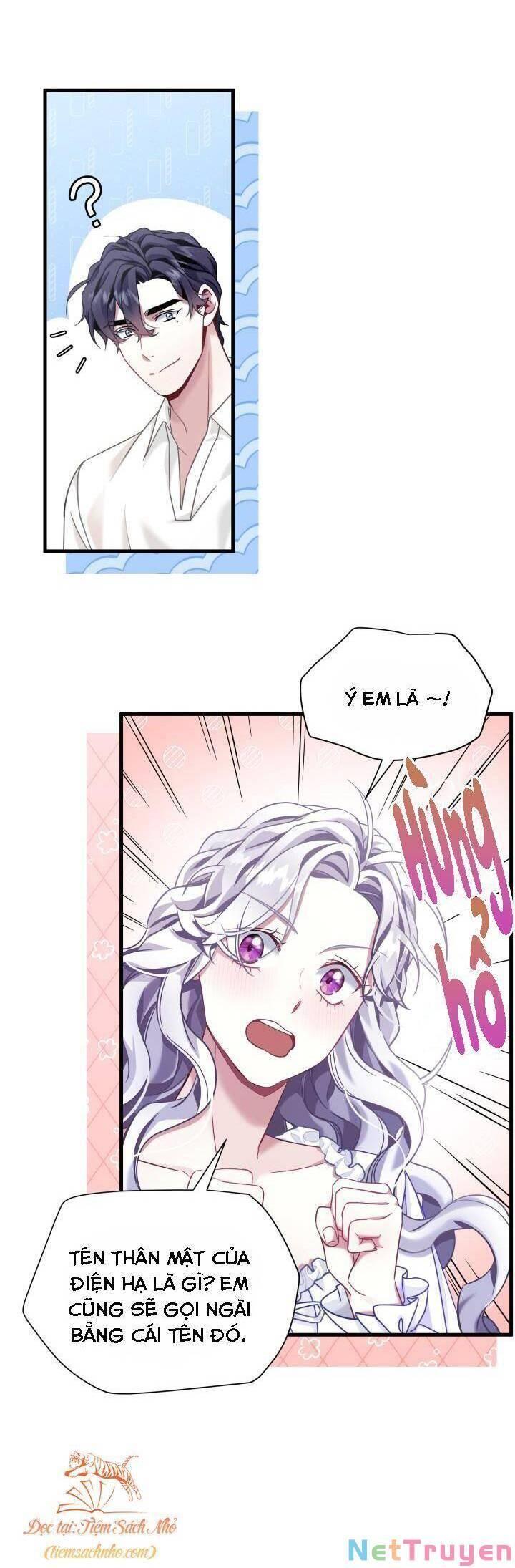 con gái chồng quá dễ thương chapter 76 4