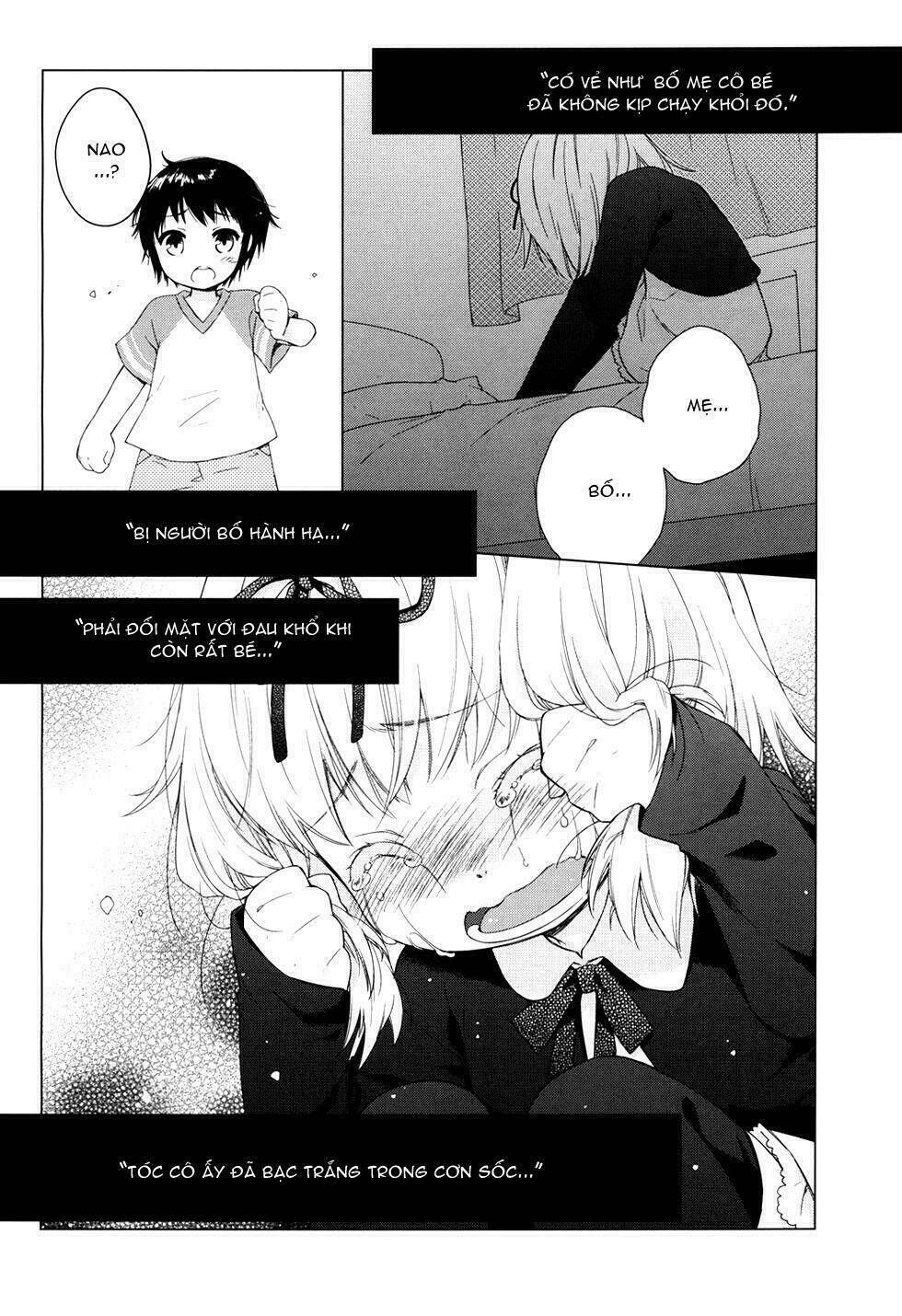 white lover chapter 0 3