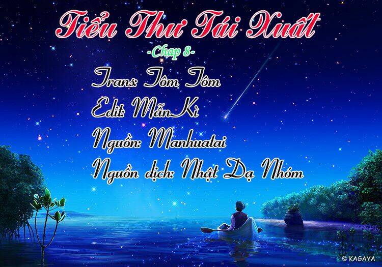 tiểu thư tái xuất chapter 8 1