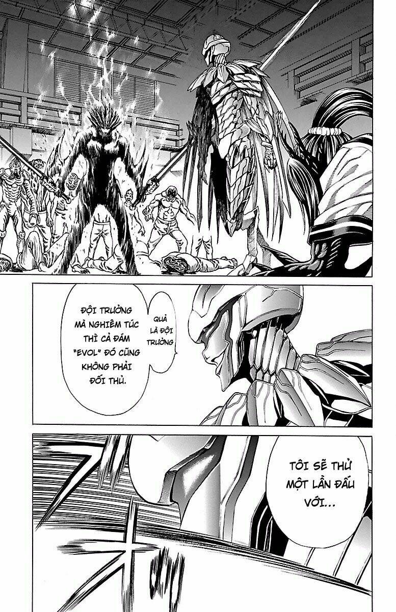 hakaijuu chapter 74 15