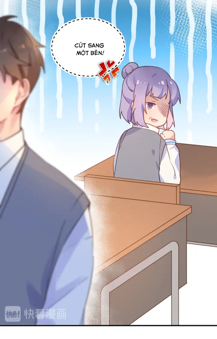 mối tình đầu của cậu ấy lại chính là tôi chapter 10 31