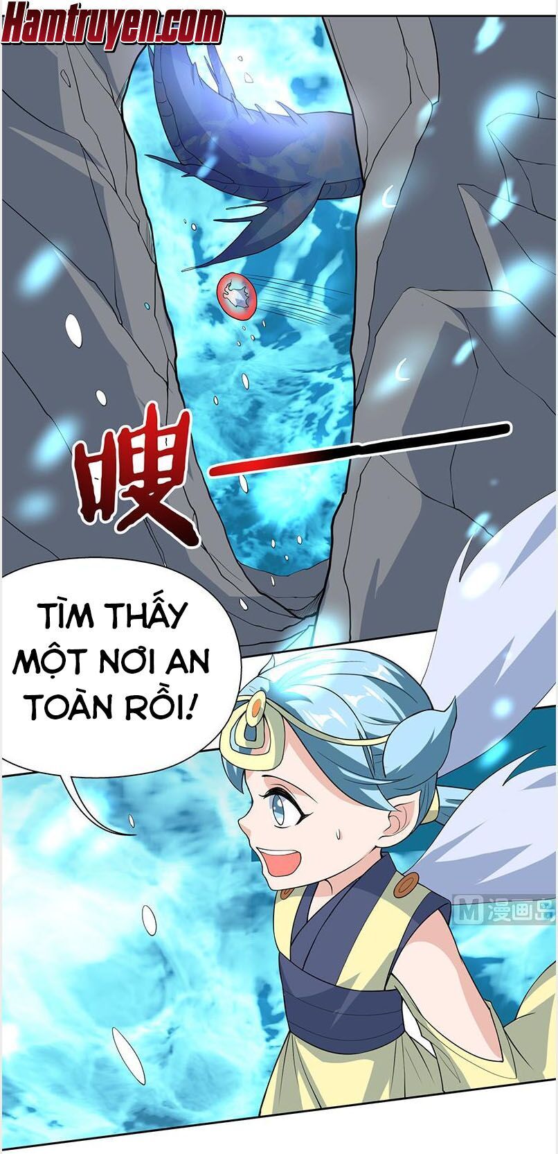 tối cường thần thú hệ thống chapter 198 10