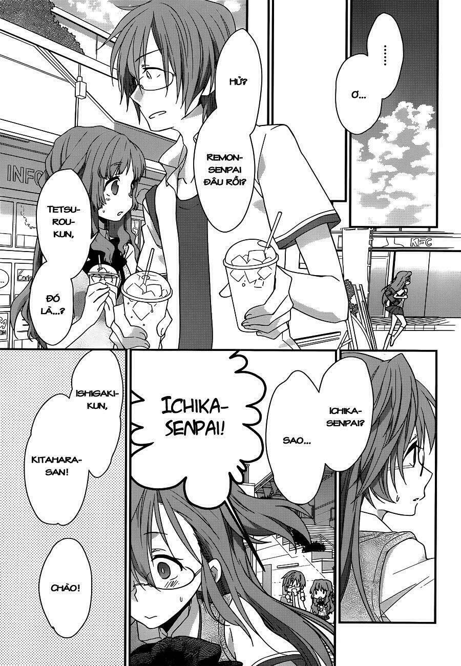 ano natsu de matteru chapter 3 44