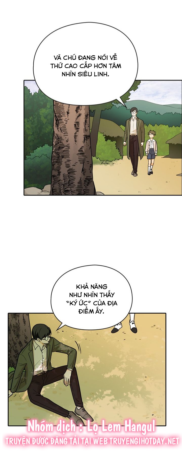 câu chuyện về người phụ nữ ấy chapter 118 2