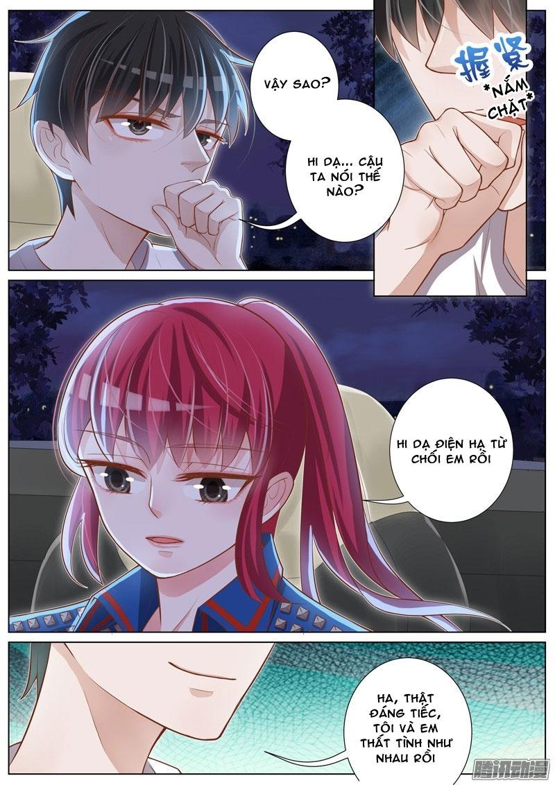 vương bài giáo thảo chapter 30 4