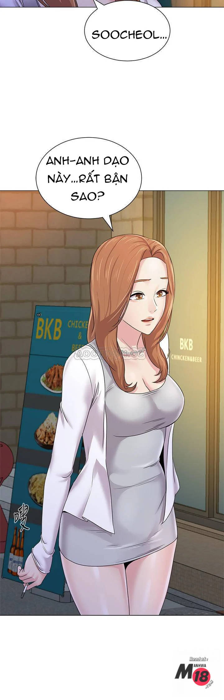 cô giáo gợi cảm chapter 63 37