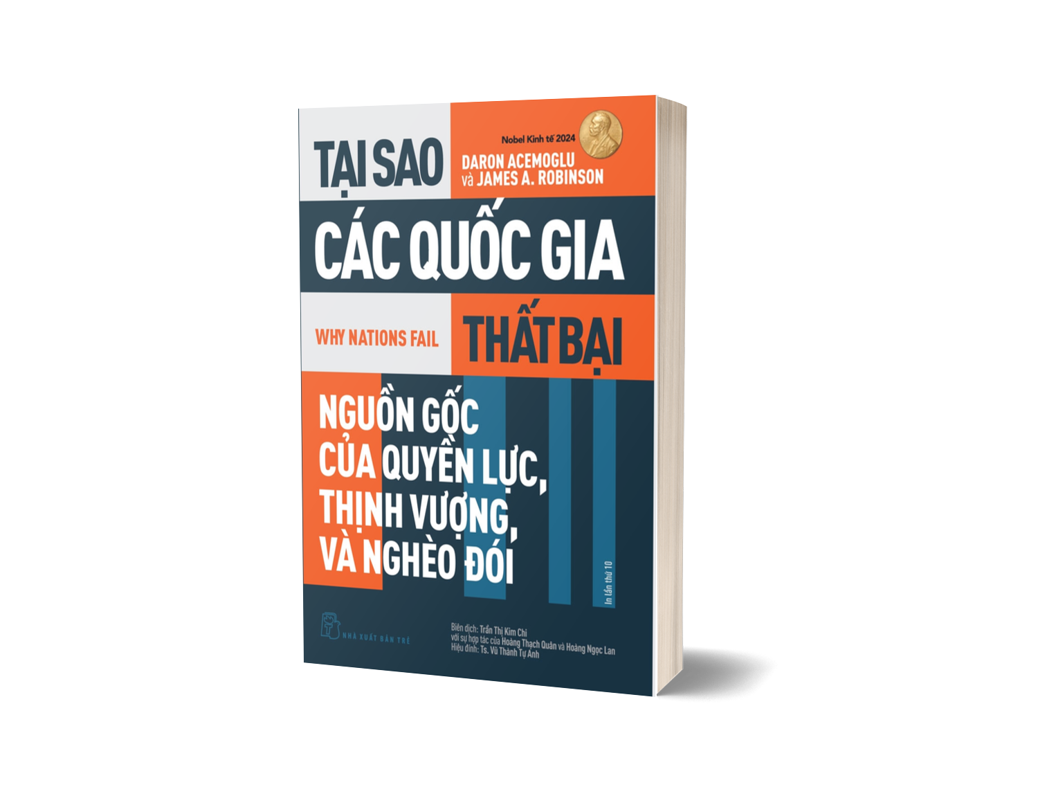 Tại sao các quốc gia thất bại