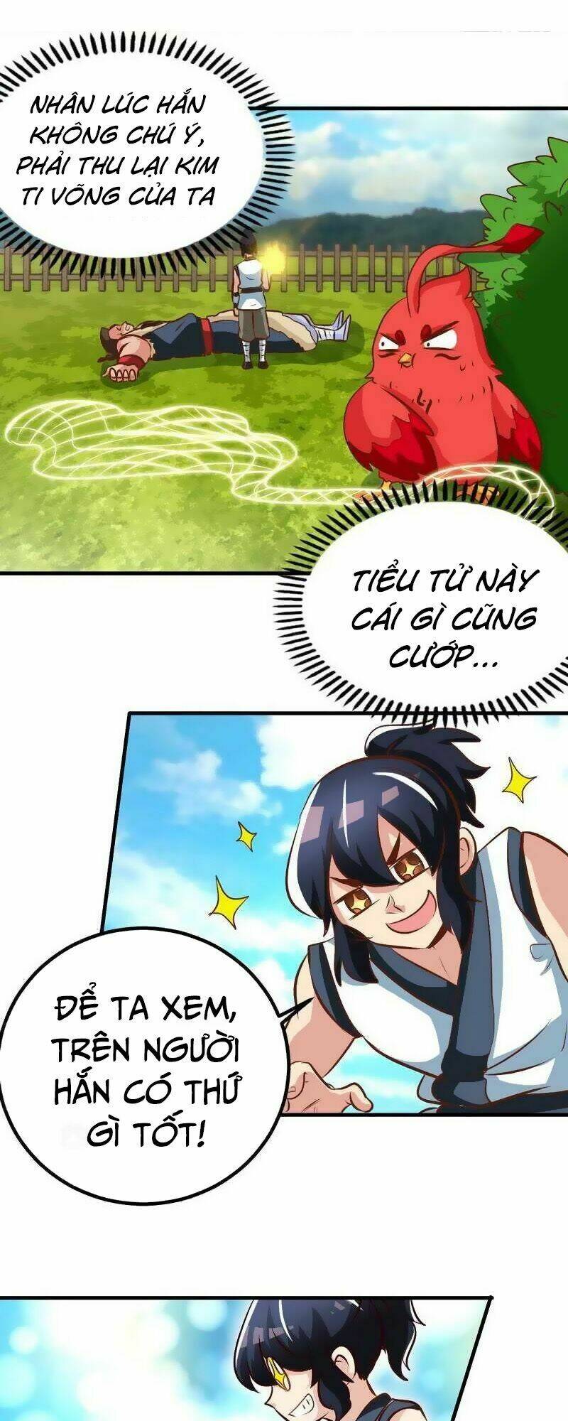chí tôn thần ma chapter 100 29