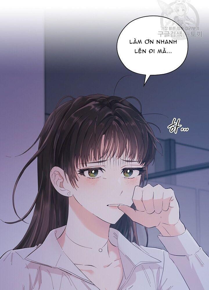 hãy giữ im lặng ở nơi làm việc! chapter 1 7