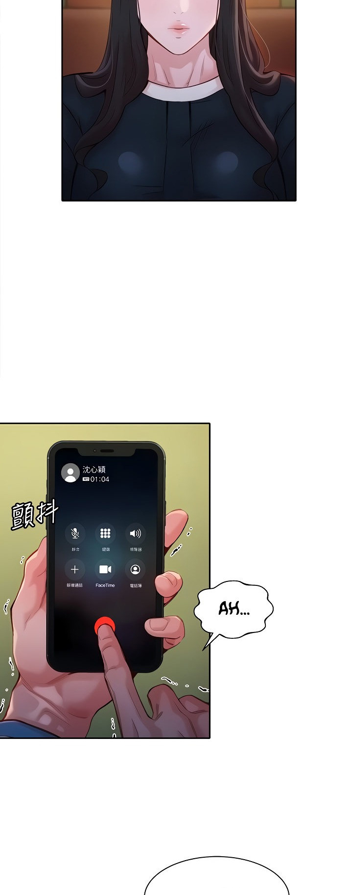 nữ thần instagram chapter 39 9