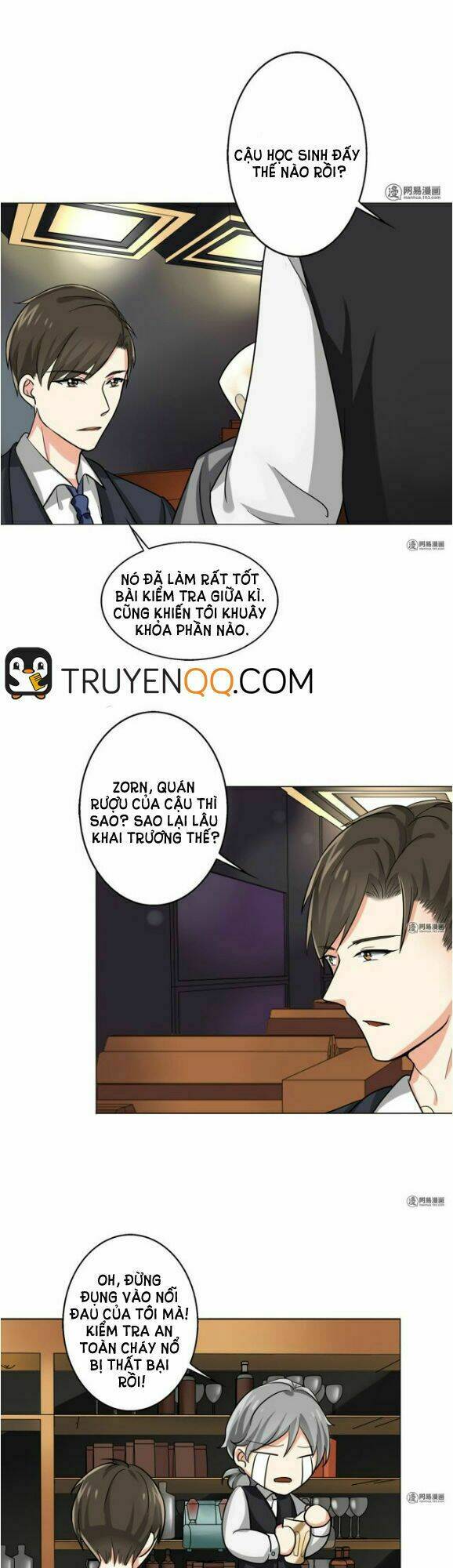 become a girl at night chapter 25 9