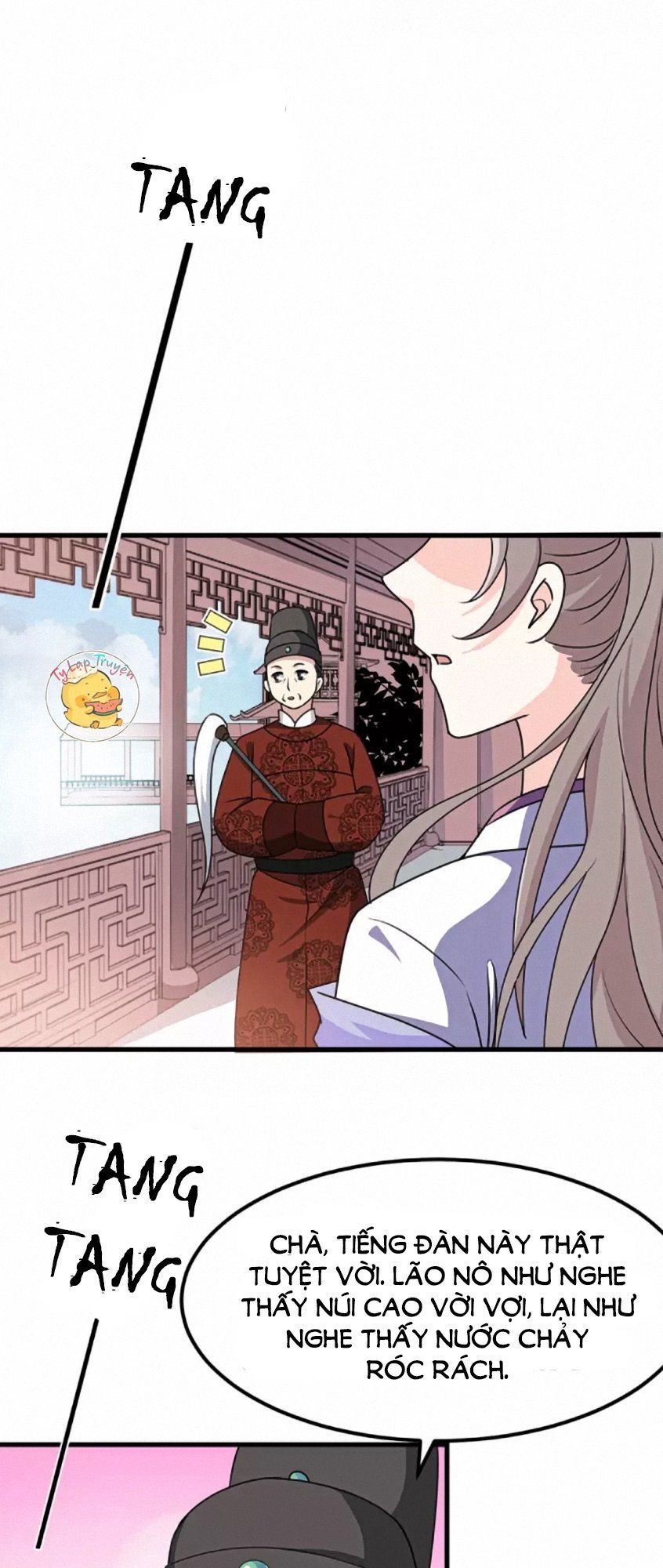 mấy độ cẩm nguyệt say cũng liễu chapter 10 20