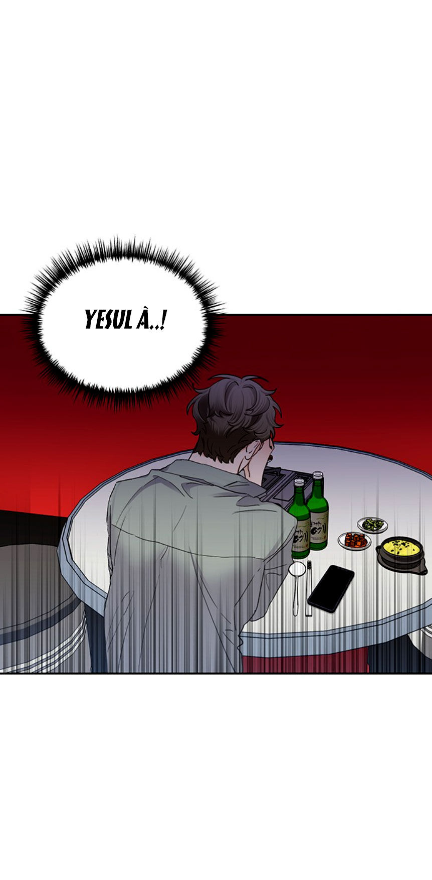 nụ hôn của giác quan thứ sáu chapter 15 46