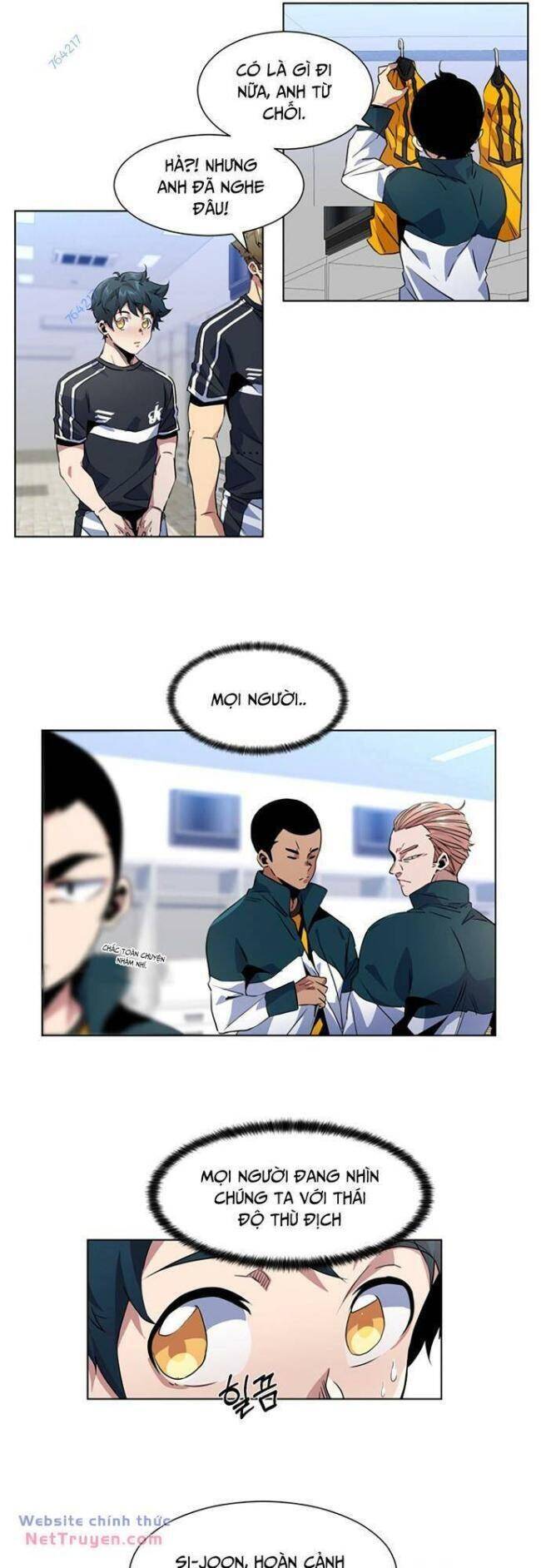 Góc Cao Khung Thành chapter 33 13