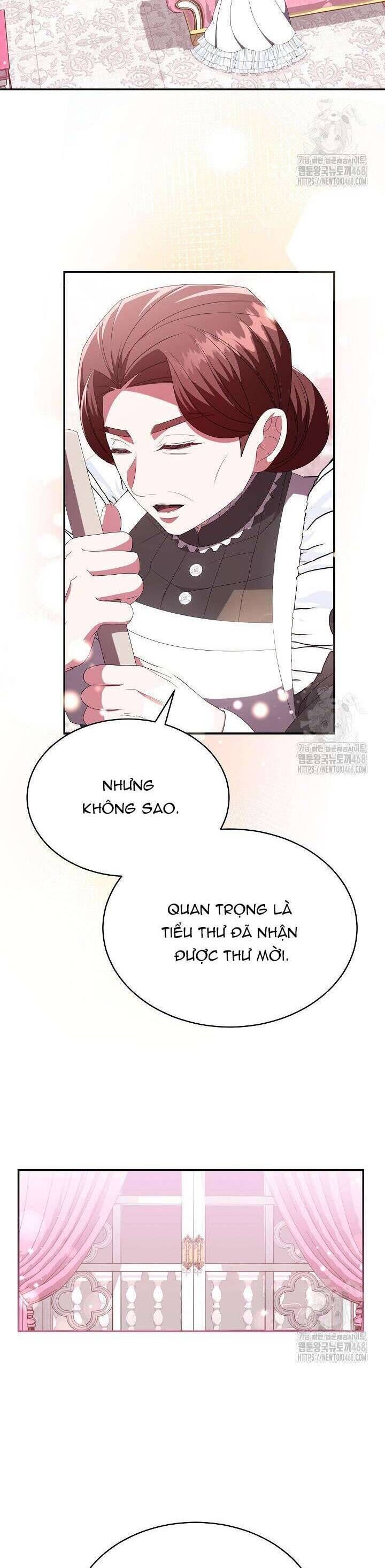hướng dẫn về ác nữ chapter 41 8