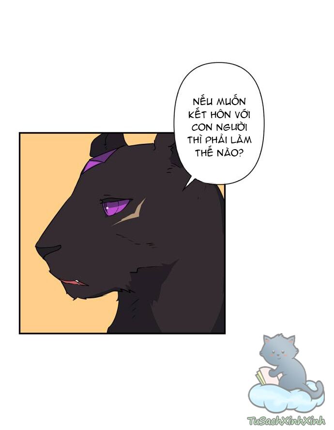 tôi đang nuôi dưỡng một con quái thú chapter 37 3