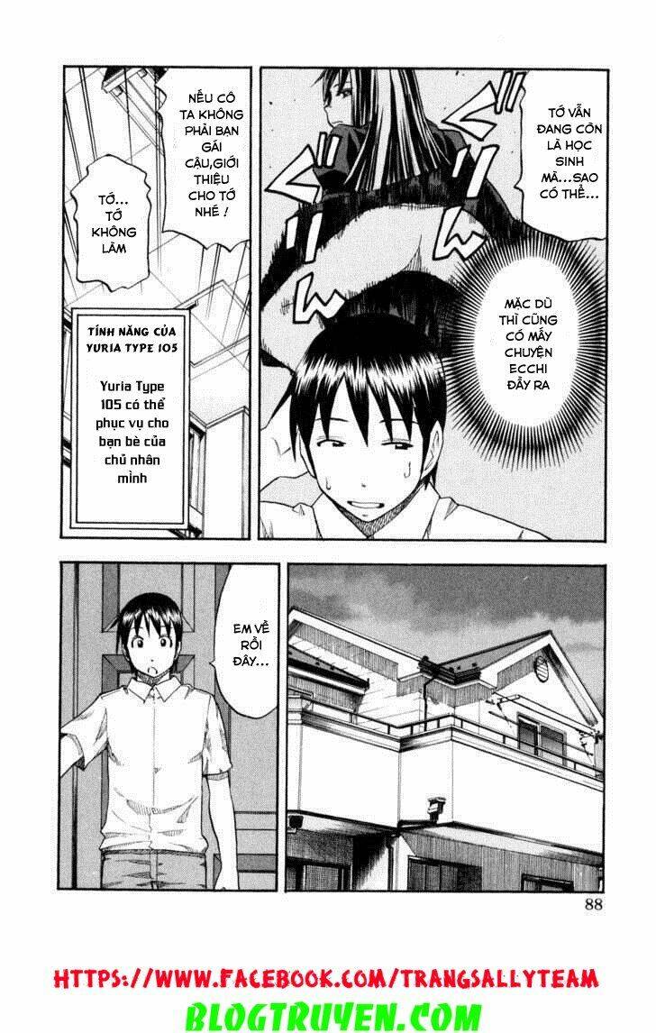 yuria 100 shiki chapter 45 8