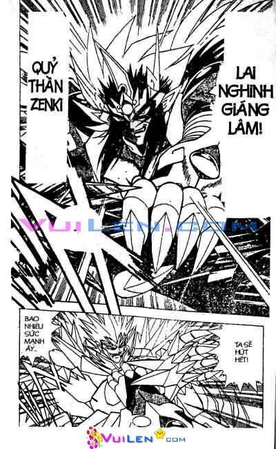 tiểu thần zenki - kishin douji zenki chapter 13 122