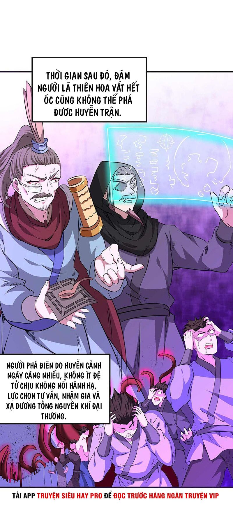 võ đạo độc tôn chapter 168 11