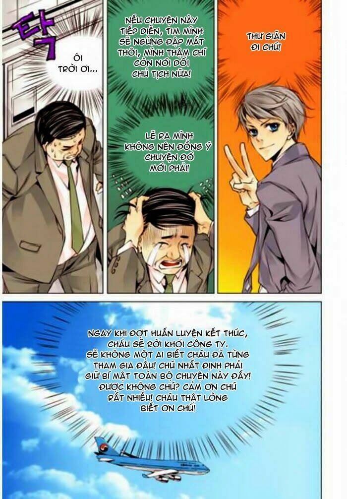 cheonsaeng yeonbun chapter 5 6